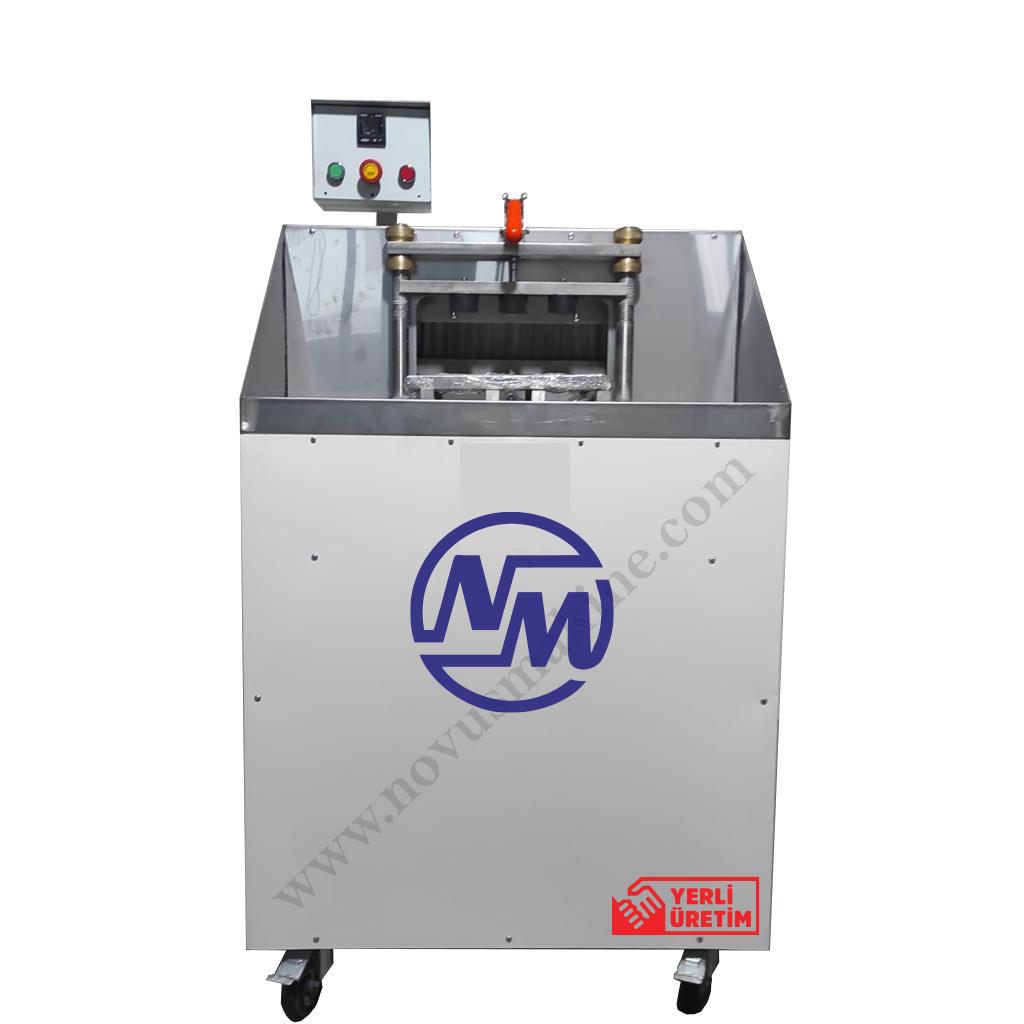 Tam Otomatik Numune Yüzey Aşındırma Cihazı
