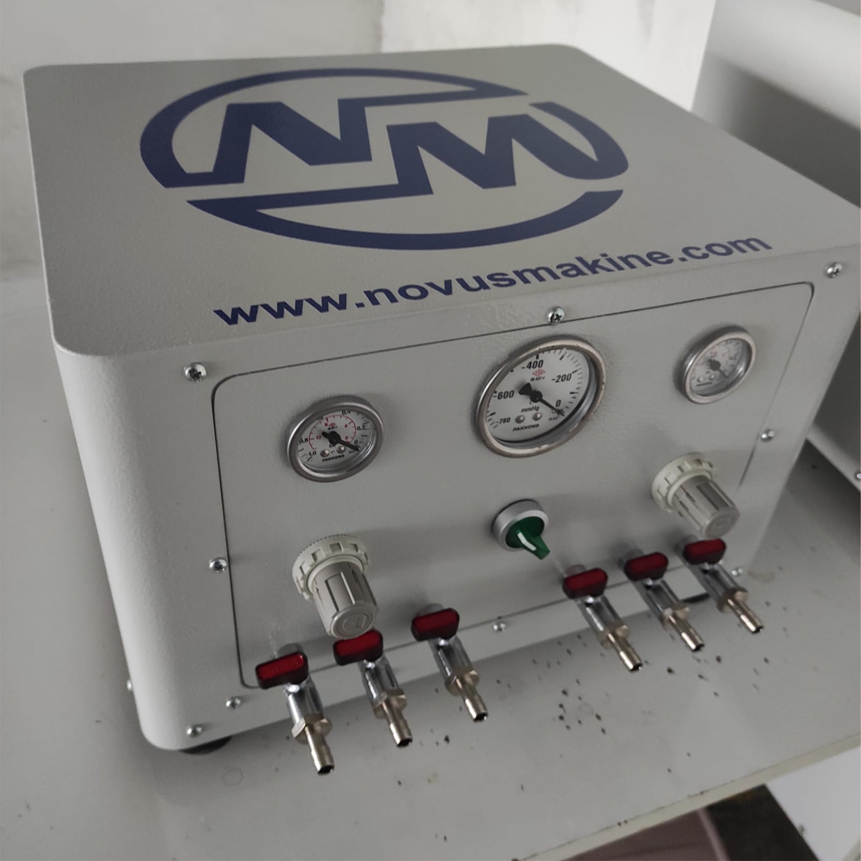 Manuel Vakum Cihazı