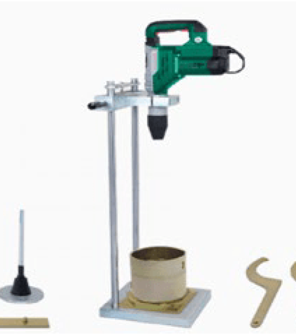 TİTREŞİMLİ TOPRAK SETİ