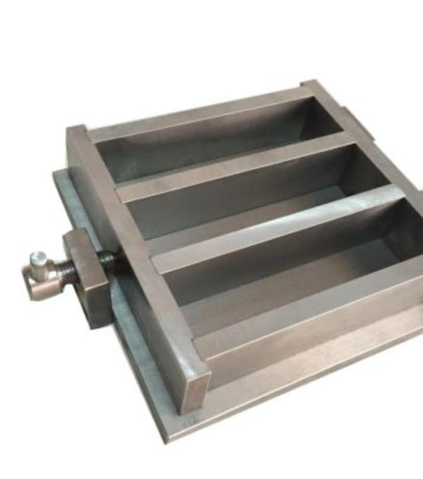 Üç Gözlü Kalıp, 40.1x40x160mm,