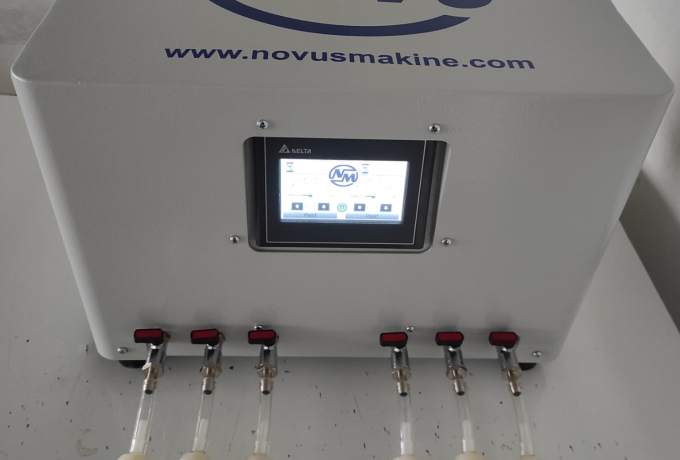 Full Otomatik Vakum Cihazı