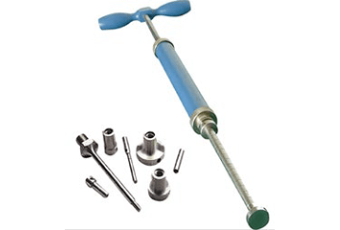 YAY TİPİ PROKTOR PENETROMETRESİ